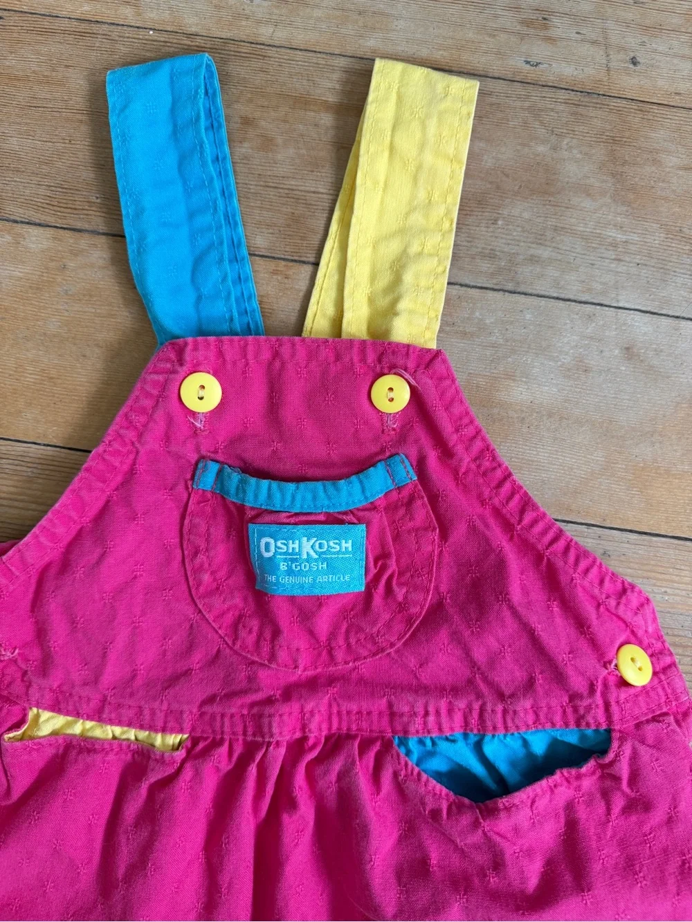 OshKosh Bgosh vintage 90s